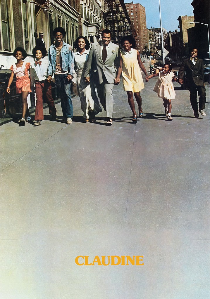 Claudine streaming where to watch movie online?